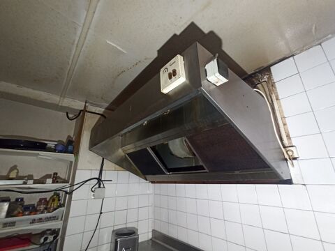   MURS & FFDC BAR-RESTAU-FDJ-PMU Proche EYMOUTIERS 