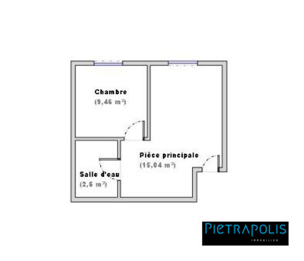 Vente Appartement SOUS-OFFRE T2 - À vendre Oullins Oullins