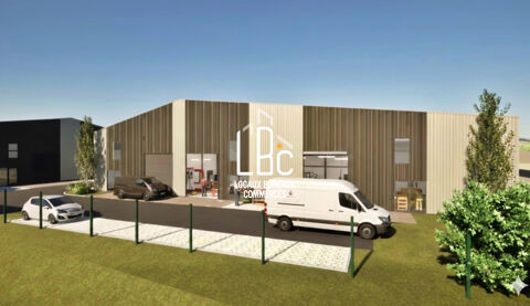   Les Sorinières - VEFA local activité 158 m² 