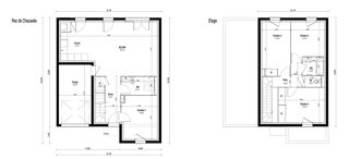  Maison  vendre 4 pices 98 m