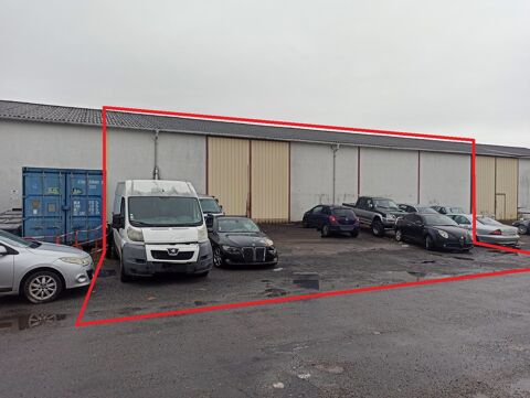 LOC 450m&sup2; ACTIVIT&Eacute;S/STOCKAGE LIMOGES NORD 2000 87280 Limoges