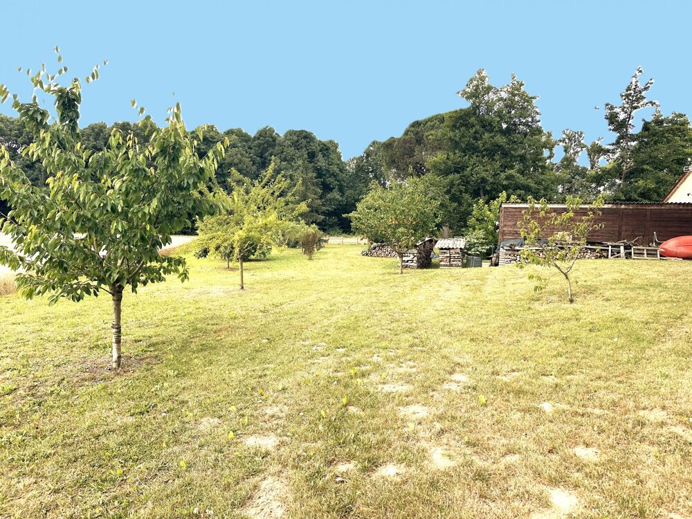 à vendre  Maison Virazeil (47200)