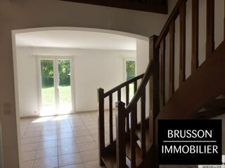  Maison à louer 5 pièces 123 m²