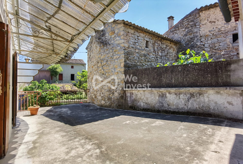 Vente Maison de Hameau à Saint Paul le Jeune
