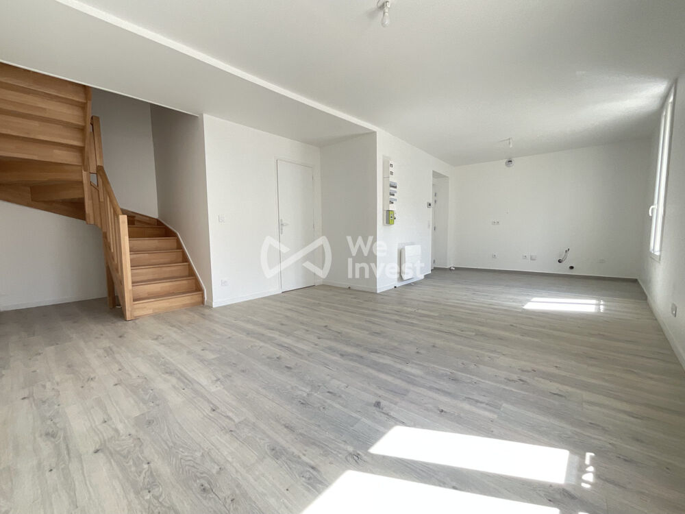 DUPLEX LUMINEUX REFAIT À NEUF  Meaux Centre  187 000 €