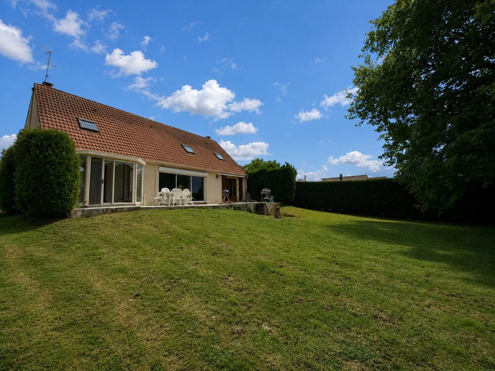 Vente Maison Maison individuelle 5 chambres Saint-aubin-sur-gaillon