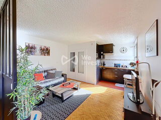  Appartement à vendre 1 pièce 37 m²