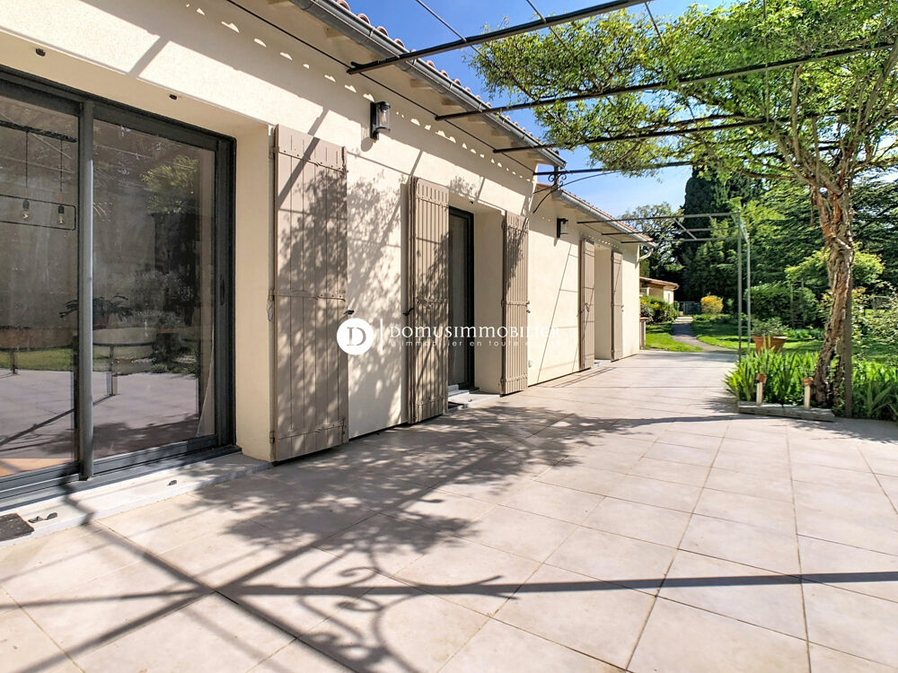 Superbe villa sur 5000 m2 de terrain