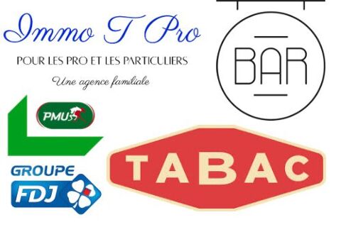 BEAU BAR TABAC FDJ PMU DANS UNE VILLE DYNAMIQUE DE LA SEINE SAIN 990000 93240 Stains