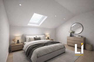  Appartement � vendre 3 pi�ces 80 m�