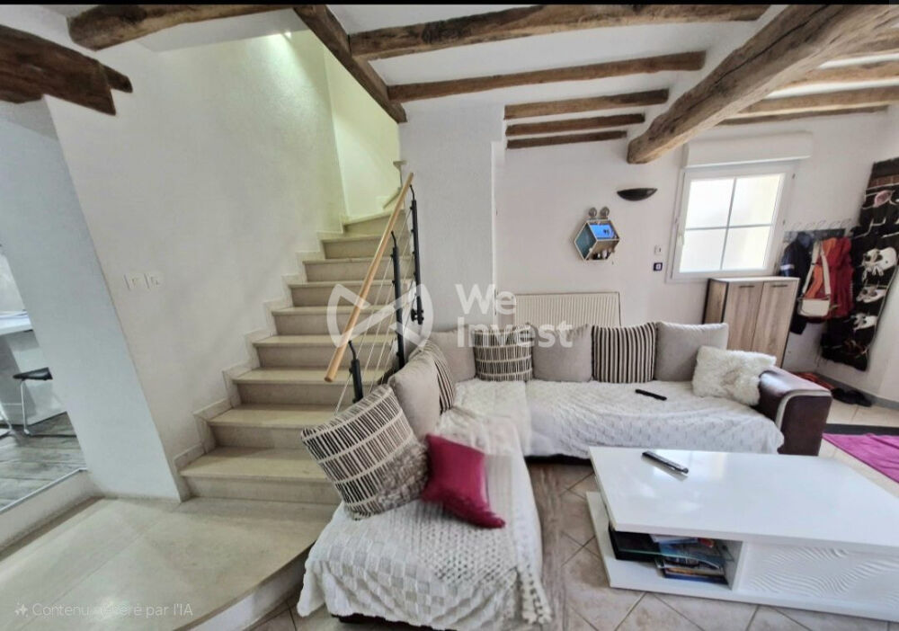 Maison à vendre Méru
