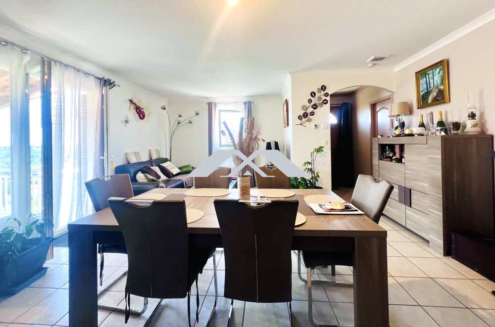 Vente Maison Maison avec vue dominante à Saint-Ambroix – 3 chambres + bure Saint-ambroix