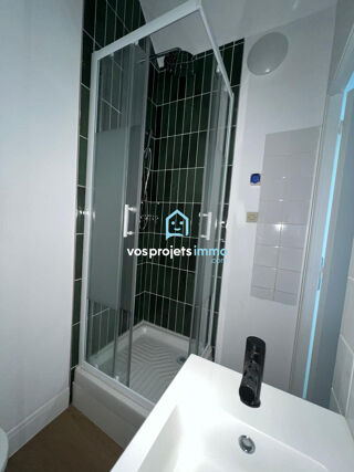  Appartement à louer 2 pièces 34 m²