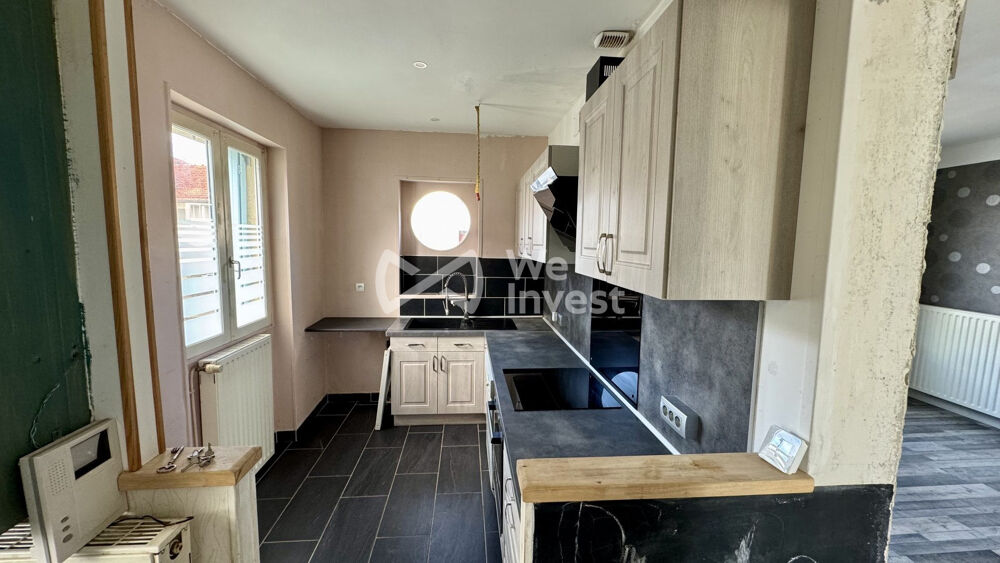 Vente Maison Deux Maisons sur un terrain de 800 m². Stainville