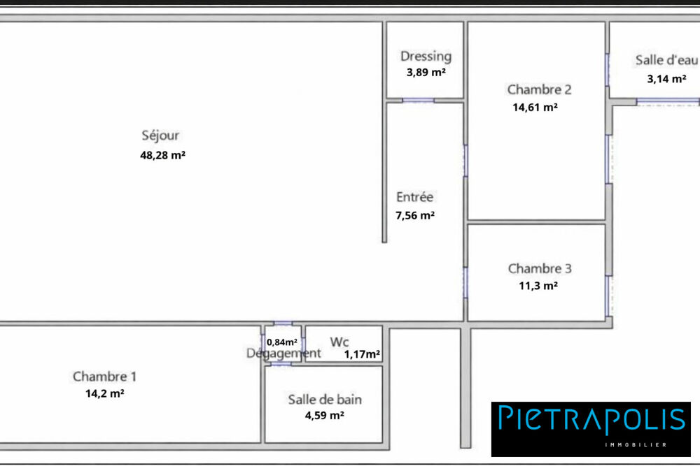 � vendre  Appartement Lyon 2