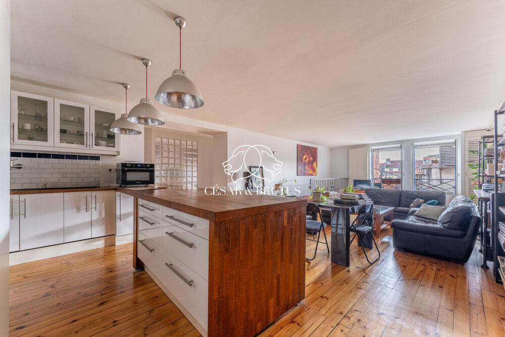 Vente Appartement Appartement à vendre Lyon Lyon 1
