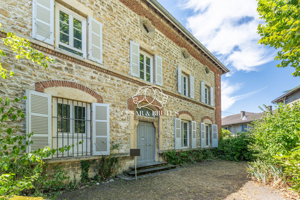Vente Maison Maison Bourgeoise remarquable Meximieux