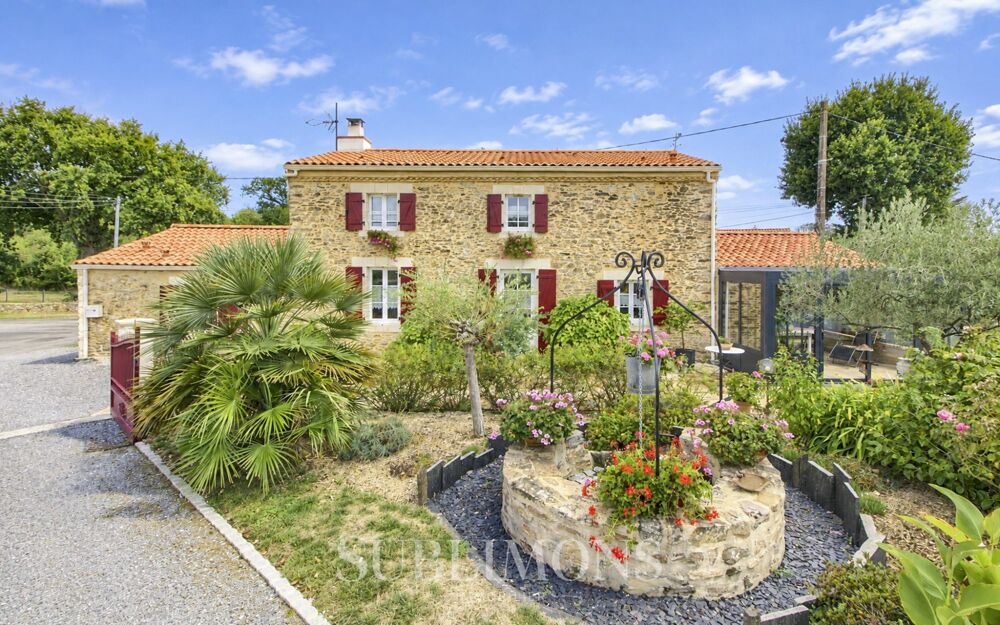 Vente Maison Maison à vendre Corsept Corsept
