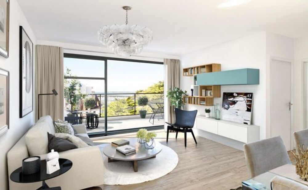 Appartement 2 pièces 46 m² · à La Ciotat · 46 m² · 476 000 €