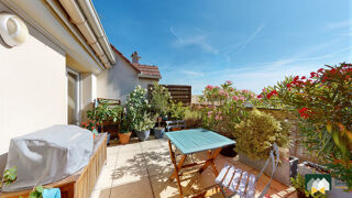  Appartement à vendre 3 pièces 61 m²
