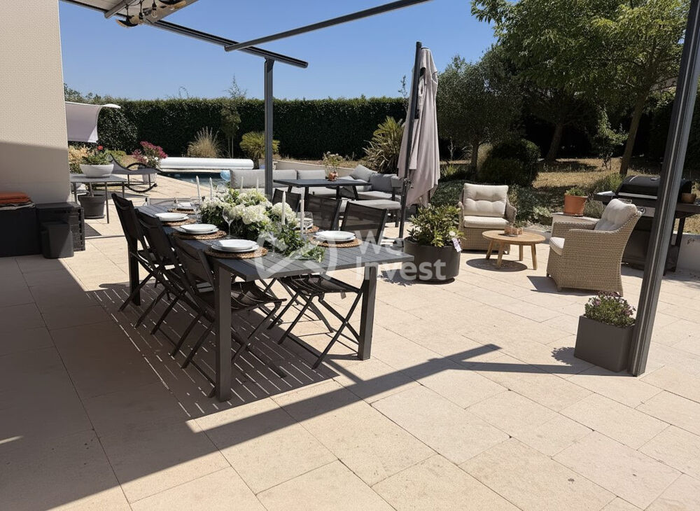 Vente Maison Maison contemporaine Soucieu-en-jarrest