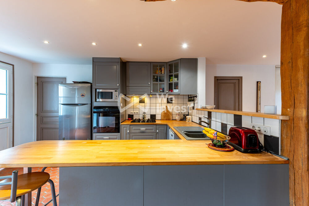 Vente Maison VILLENEUVE LE COMTE : maison individuelle avec 3 chambres et jar Villeneuve-le-comte