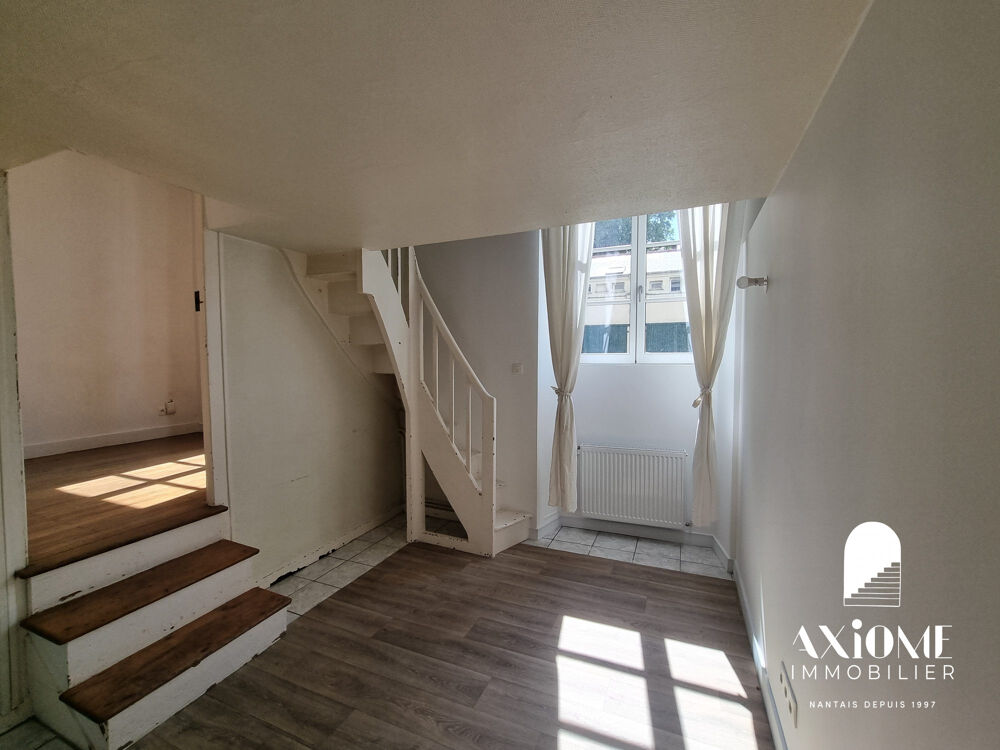 Appartement Nantes 2 pièce(s)