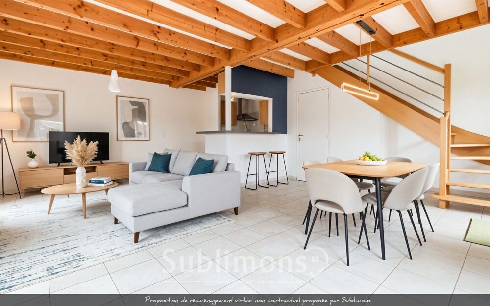 Maison 3 ch - Sarzeau Golfe