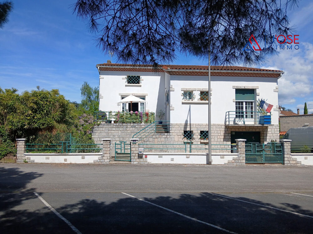 Une vraie maison de famille où chacun a son espace  156 m²