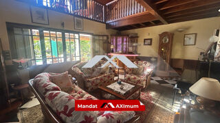  Maison � vendre 7 pi�ces 250 m�