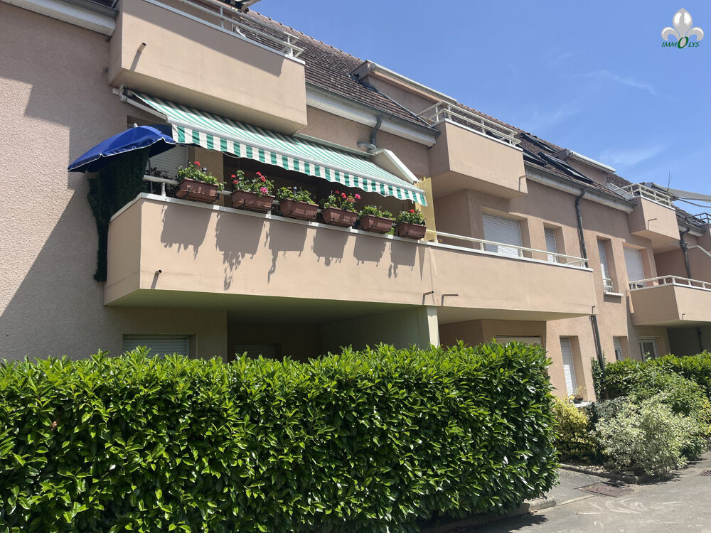Appartement à vendre Longvic