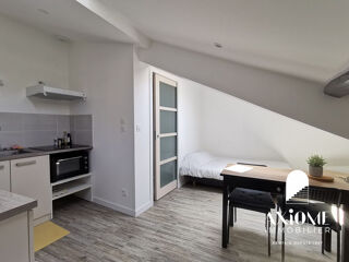  Appartement à louer 1 pièce 15 m²