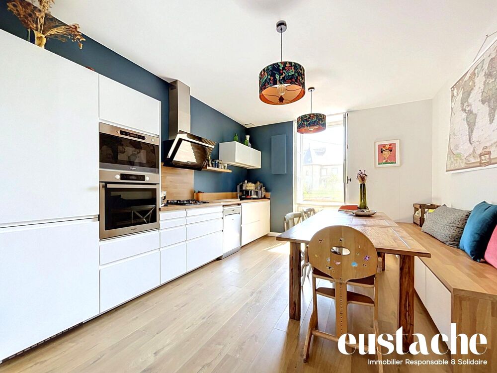 Vente Appartement Magnifique duplex familial en parfait état Nantes
