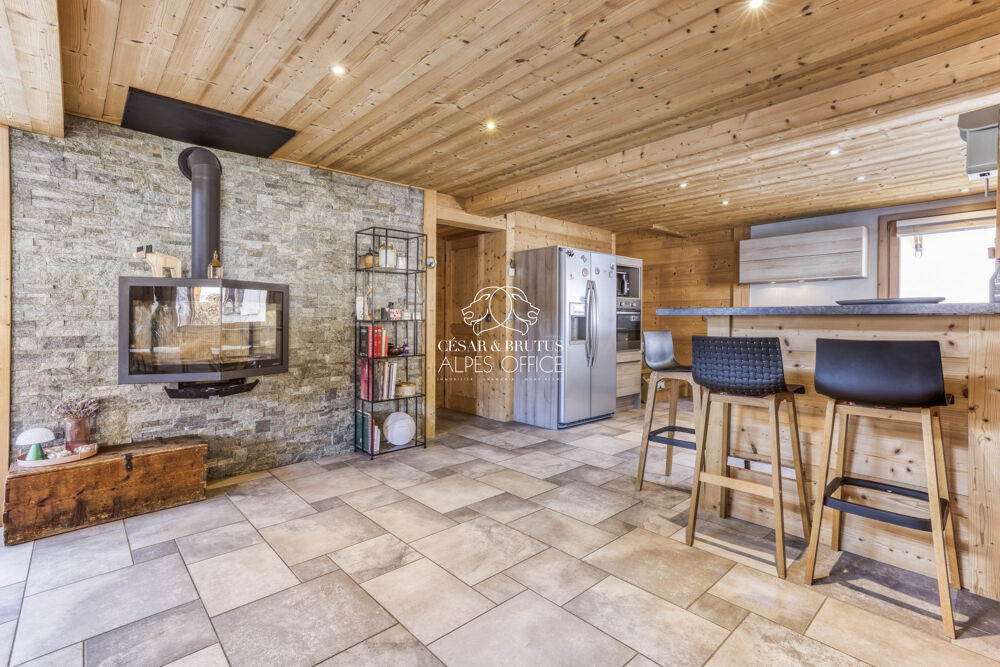 � vendre  Maison Chamonix-Mont-Blanc (74400)