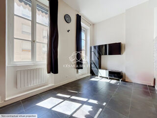  Appartement à vendre 2 pièces 43 m²
