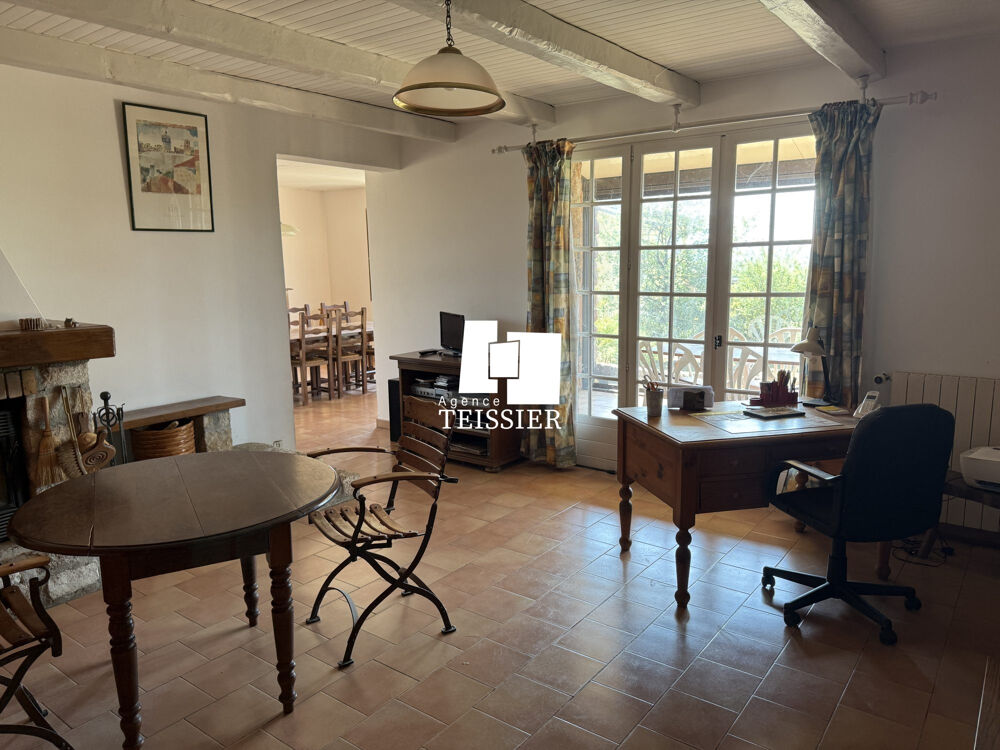 Vente Maison Sud Ardèche : 07230 secteur Lablachère, maison Traditionnelle Lablachère