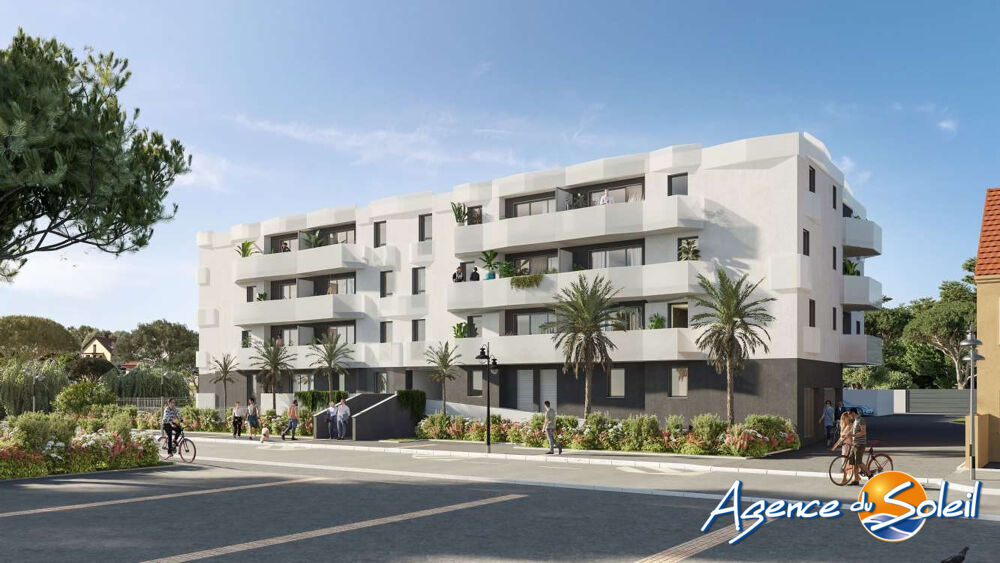 Appartement 2 pièces 43 m² · à Le Barcarès · 43 m² · 199 000 €