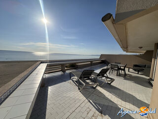  Appartement � vendre 3 pi�ces 57 m�