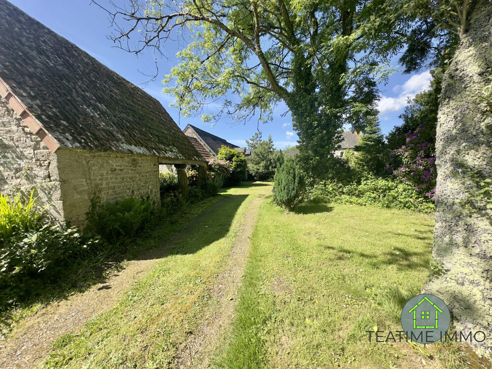 Vente Maison propriété bretonne d'exception Ploumilliau