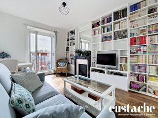  Appartement à vendre 2 pièces 38 m²