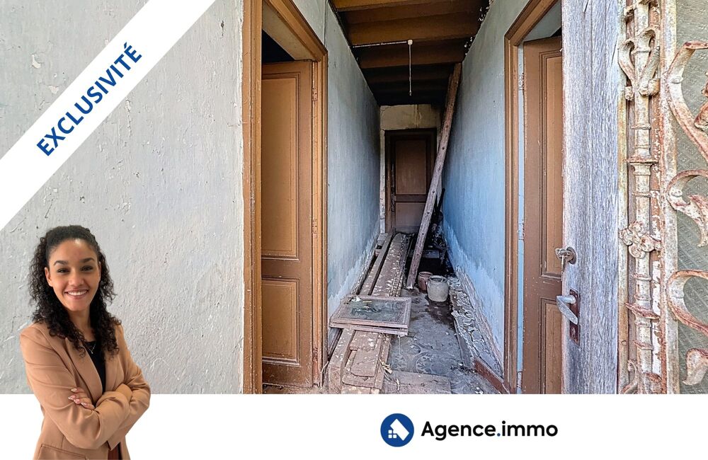 Vente Maison maison ancienne à rénover Reignac