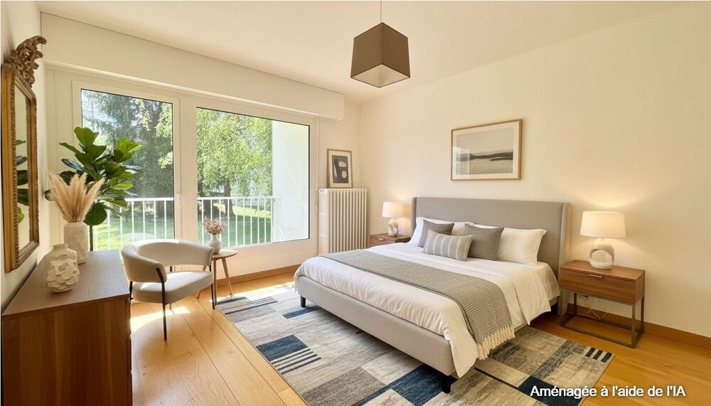 Vente Appartement Annecy-le-Vieux - ALBIGNY Annecy