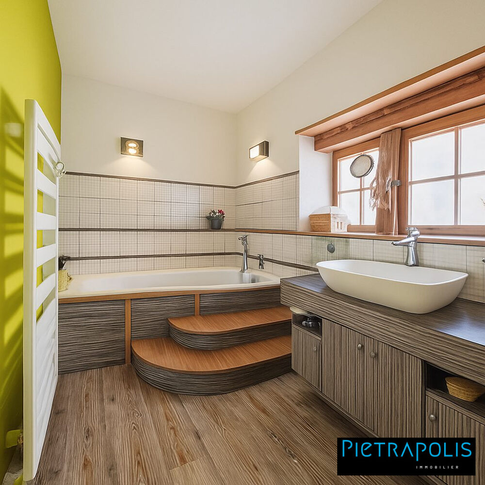Vente Maison Coup de coeur : maison familiale avec suite parentale et terrass Condrieu