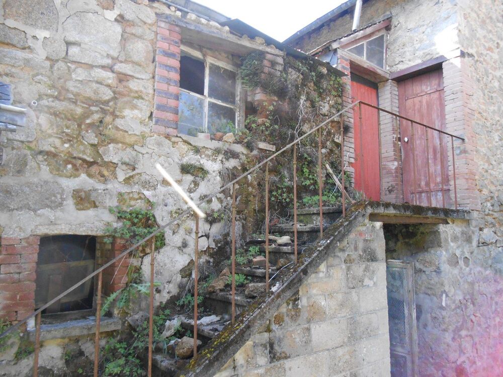 Vente Immeuble Ensemble immobilier à rénover Marsac