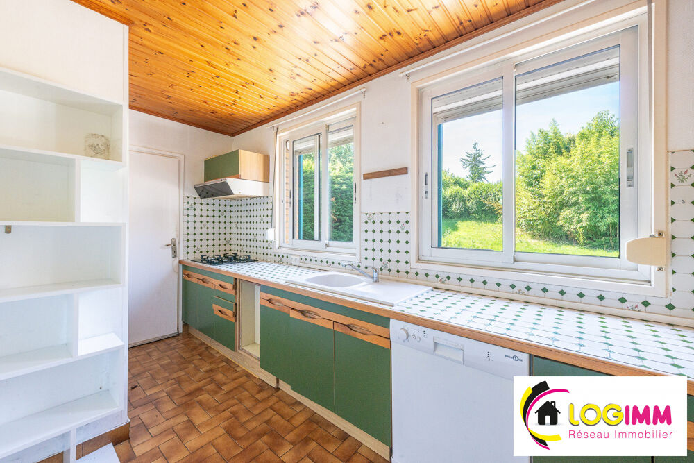 Plain Pied - 3 chambres jardin et garage