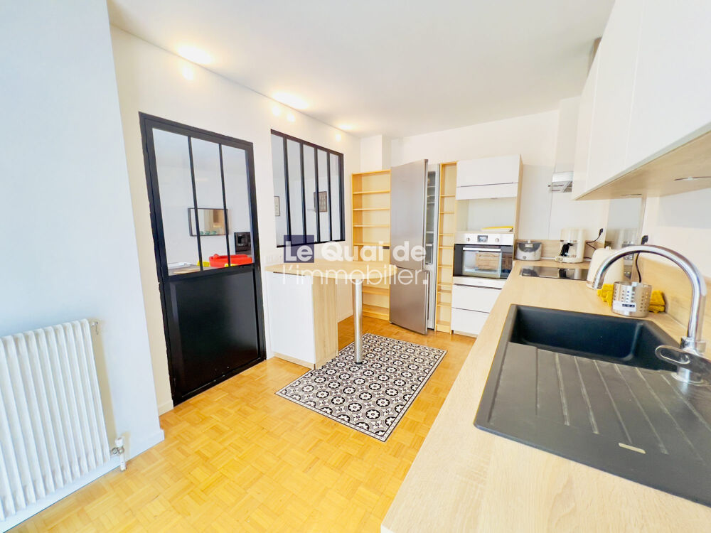 Vente Appartement Appartement rénové T7 de 162 m² Grenoble