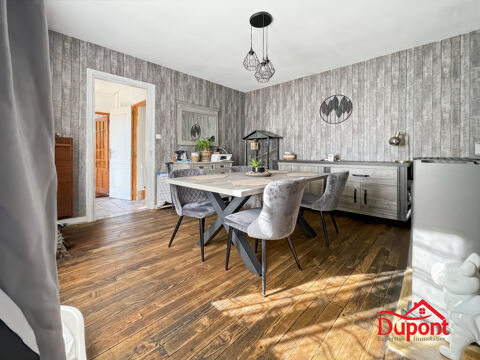   Maison individuelle de 96m2 deux chambres possibilit� trois ,ja Maison - 5 pi�ce(s) - 95 m�