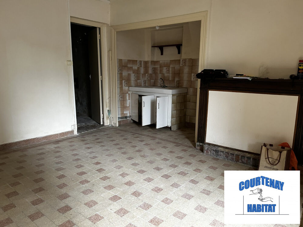 Maison de ville à rénover