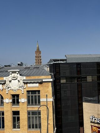  Appartement à louer 4 pièces 82 m²