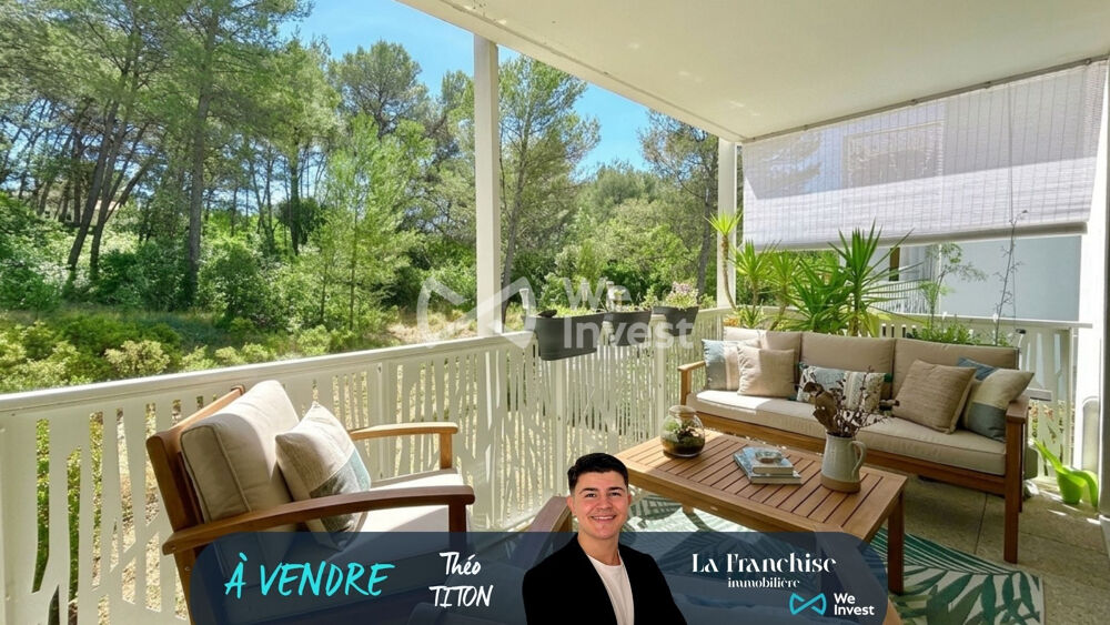Vente Appartement APPARTEMENT T3 - CLAPIERS Clapiers